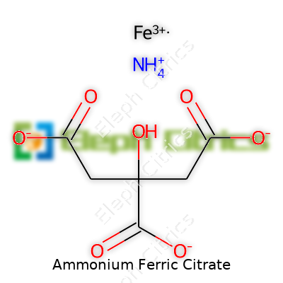 Ammonium Ferric Citrate