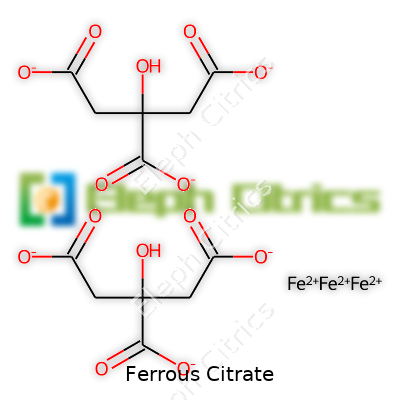 Ferrous Citrate