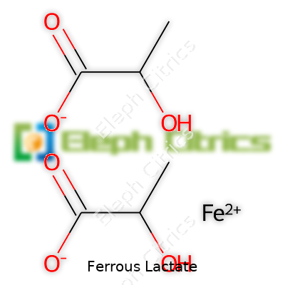 Ferrous Lactate