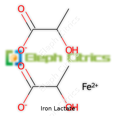 Iron Lactate