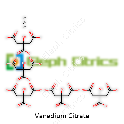 Vanadium Citrate