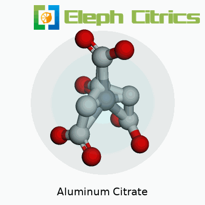 Aluminum Citrate