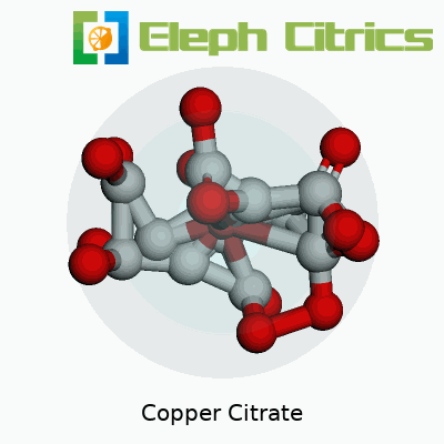 Copper Citrate