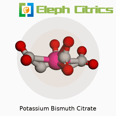 Potassium Bismuth Citrate